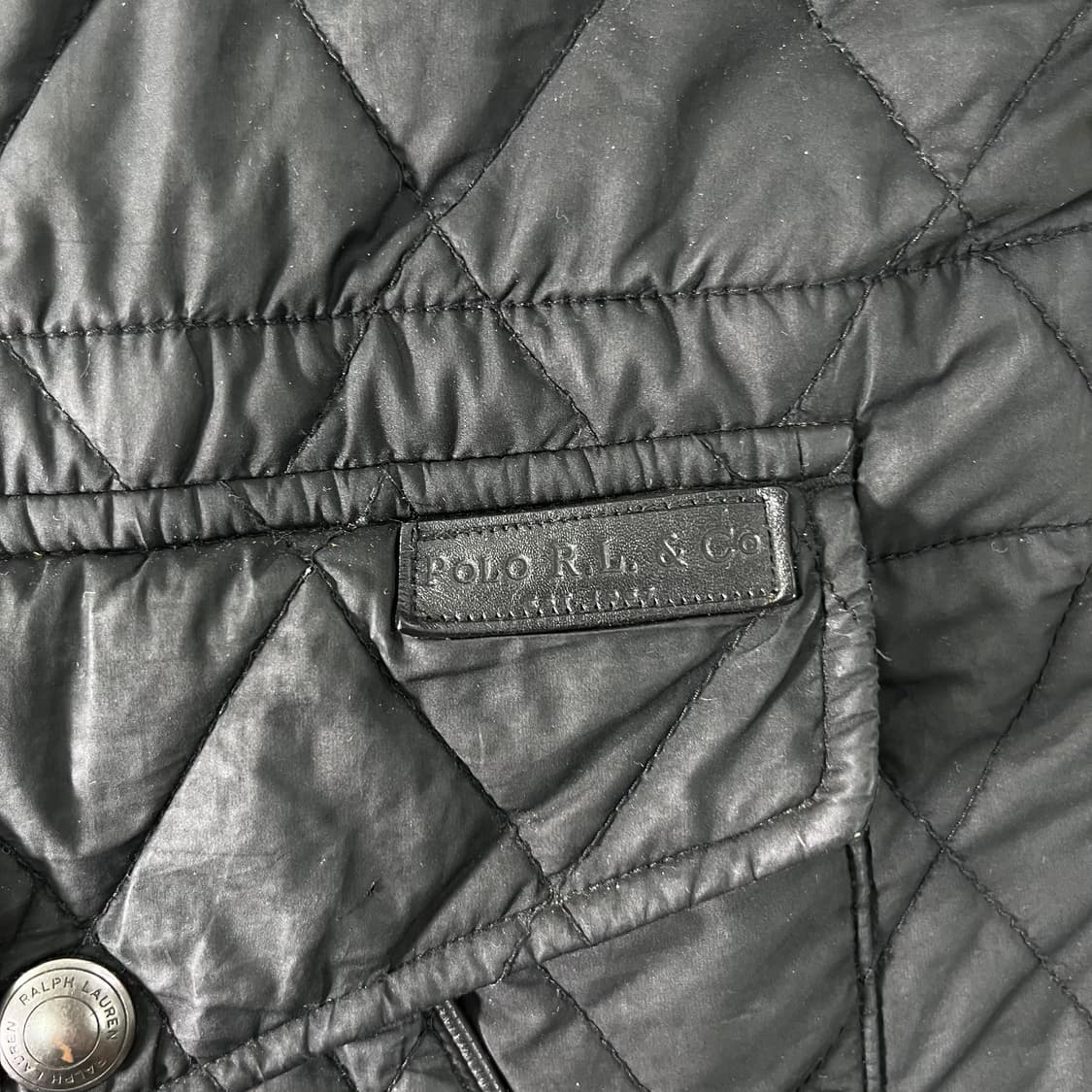 105 폴로랄프로렌 퀄팅 조끼 패딩 상품이미지4