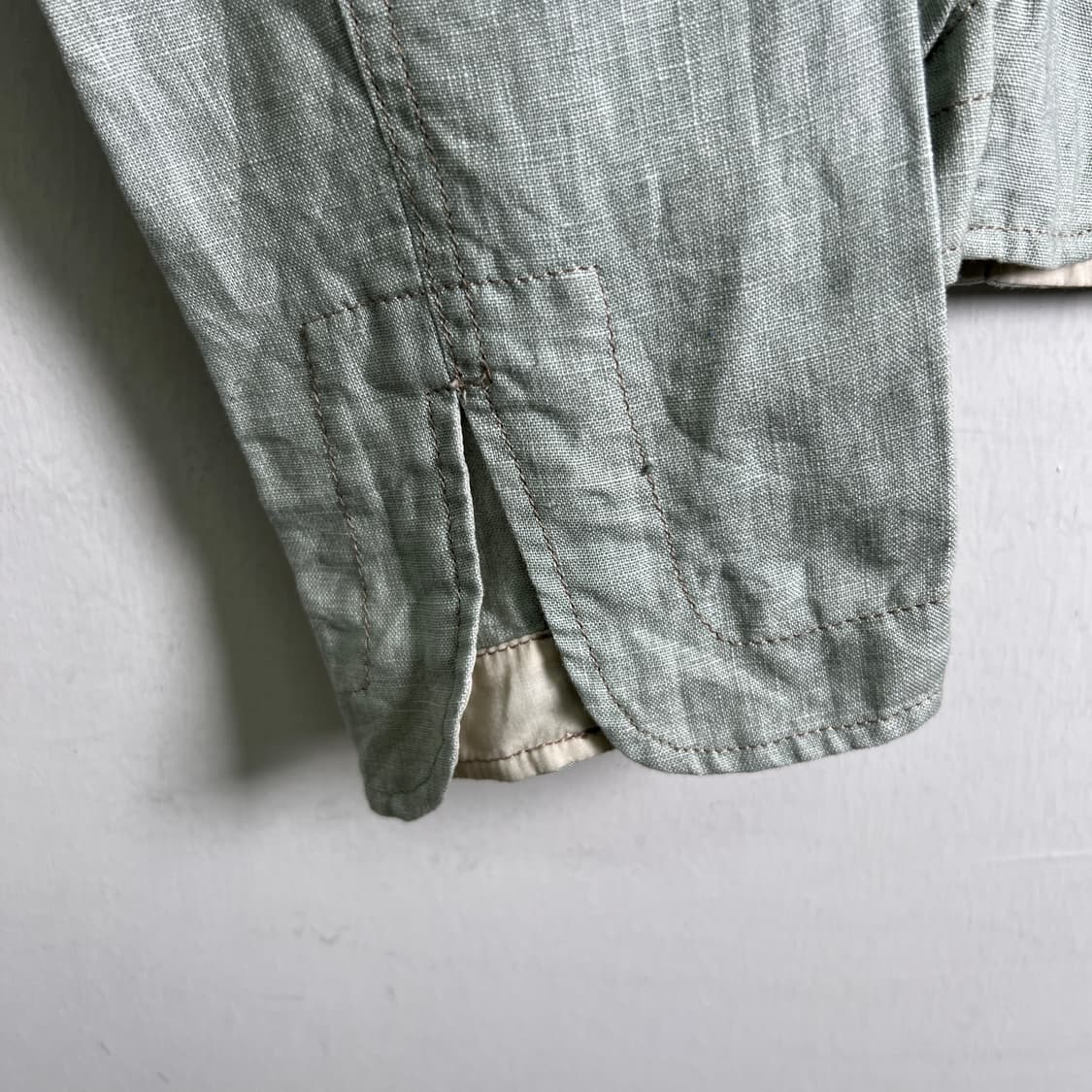 Leciel 르씨엘 린넨 자켓 상품이미지10