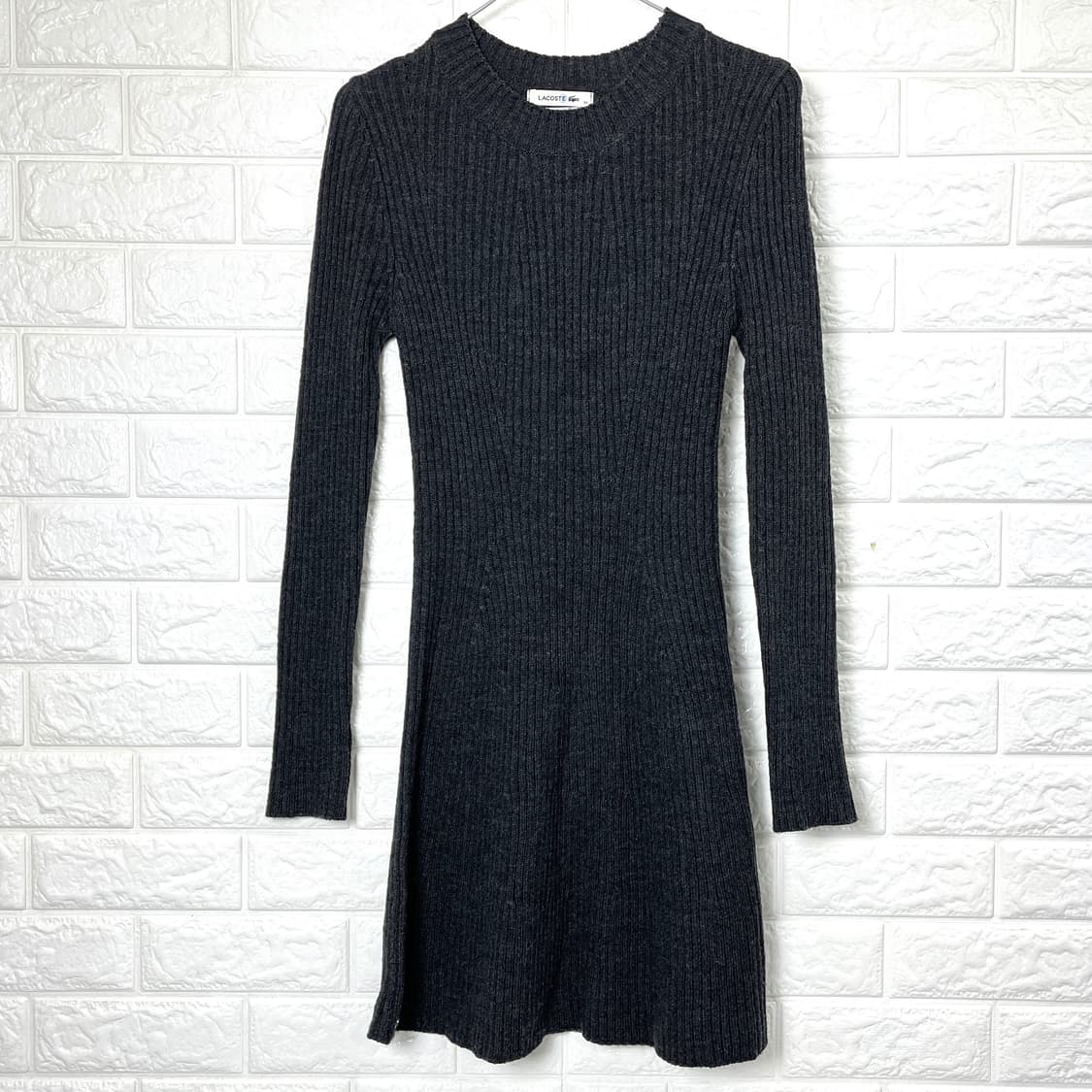 라코스테 니트 원피스 90 상품이미지1
