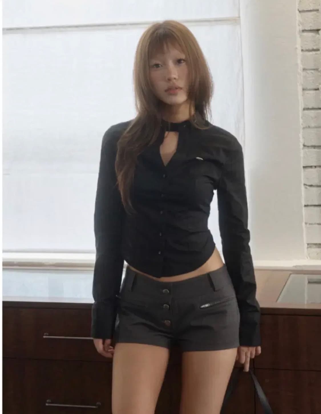 toh 레지나 마이크로 쇼츠 Regina micro shorts M 상품이미지1