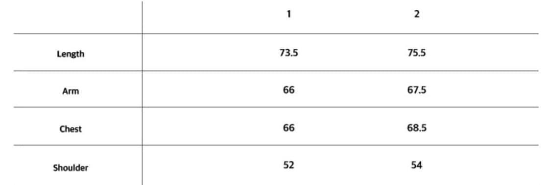 게더레이지 wide cut waffle sleeve 상품이미지5