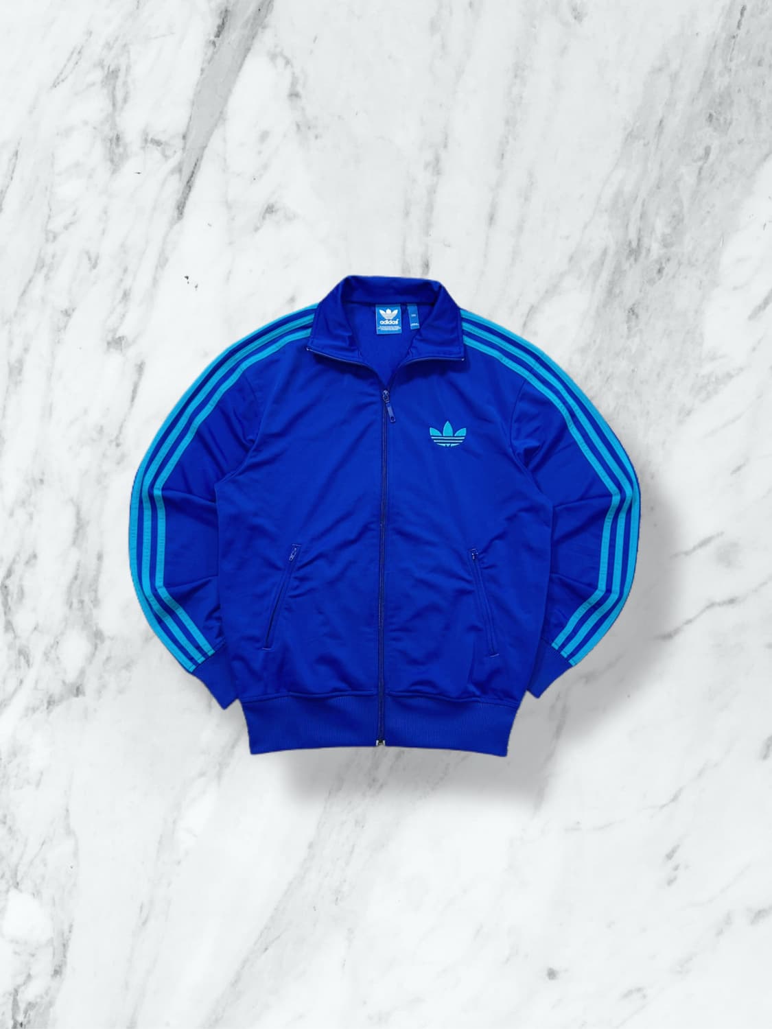 아디다스 파이어버드 마린블루 트랙탑 져지  상품이미지1