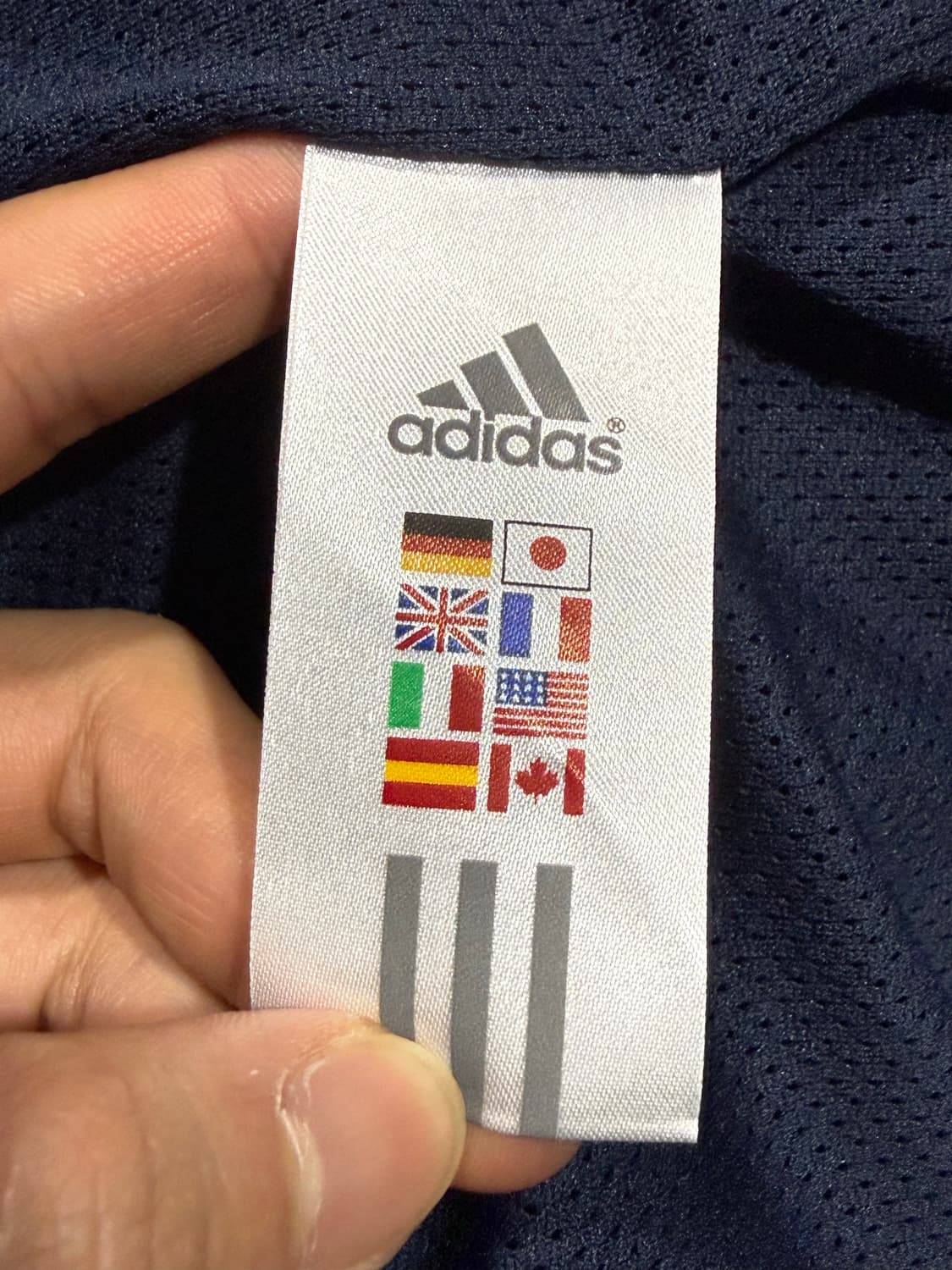 Adidas 아디다스 뉴욕 양키스 바람막이 상품이미지4