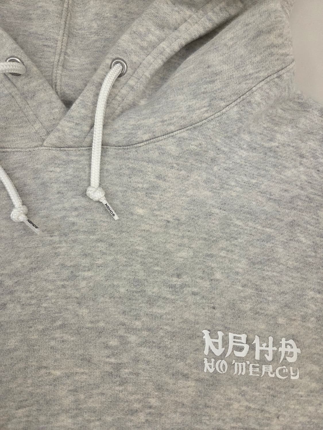 [새상품] 네이버후드 기모 후드 상품이미지4