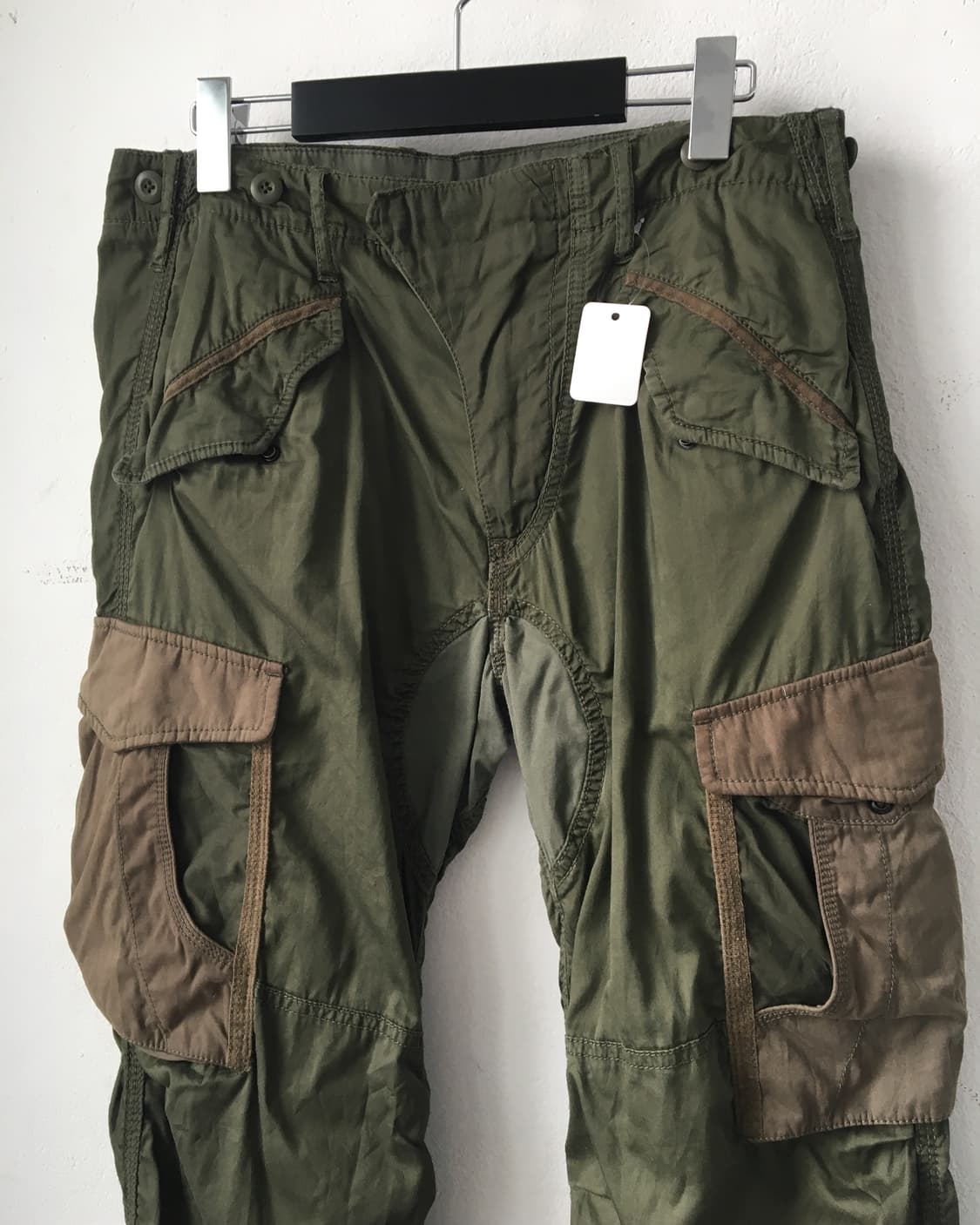 Goa military cago pants 상품이미지4