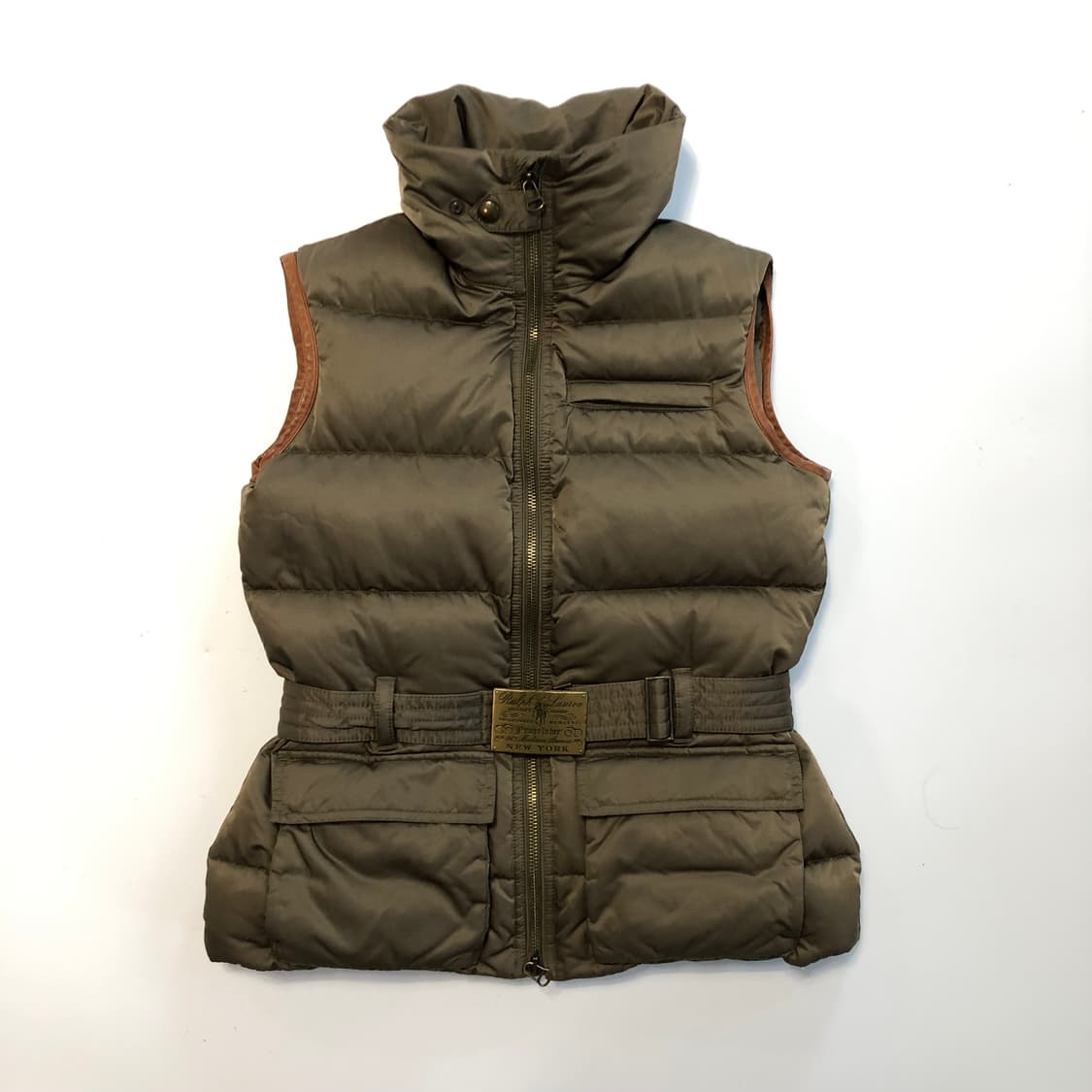 폴로 랄프로렌 패딩조끼 상품이미지1