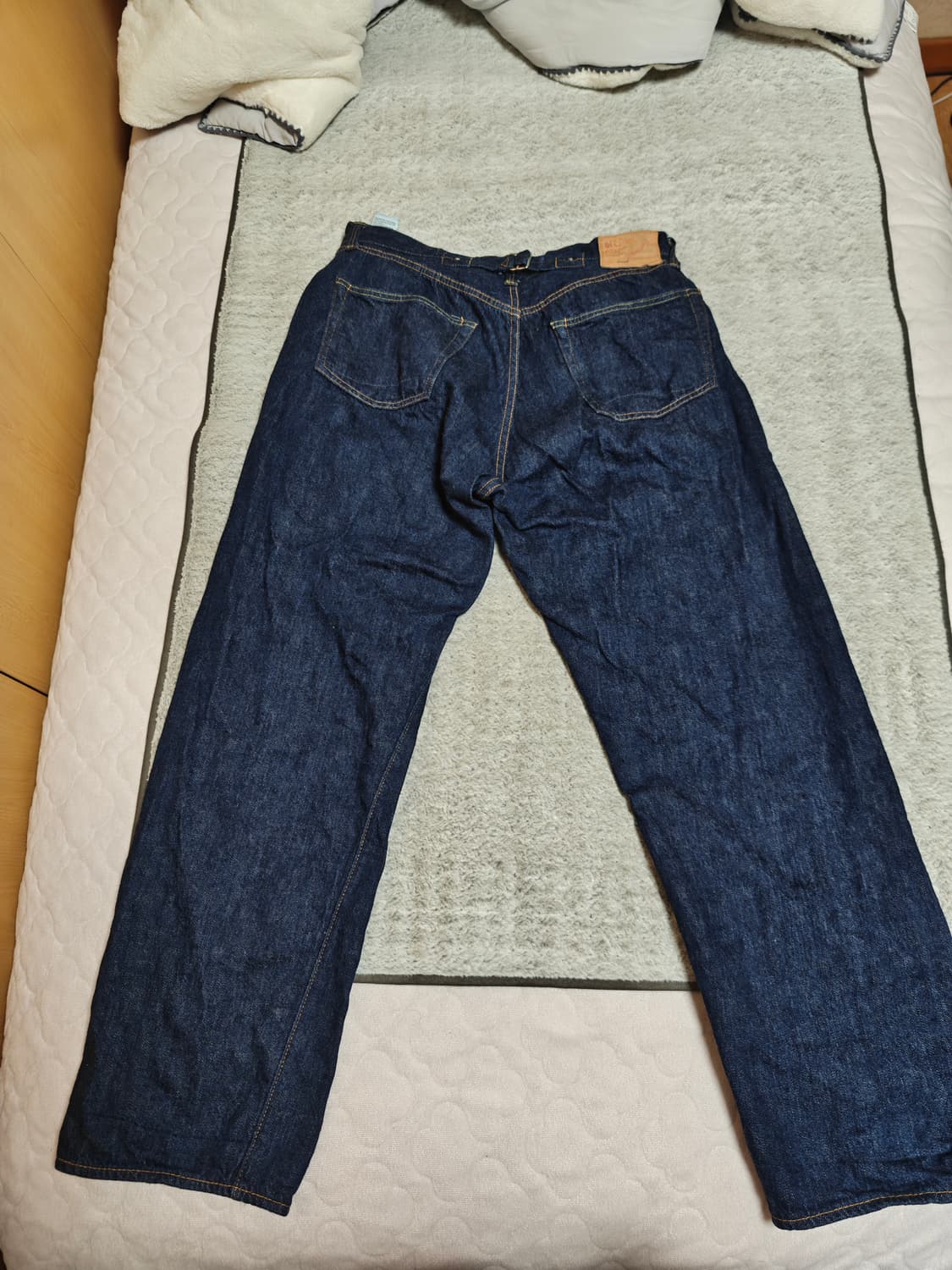 오어슬로우 그랜드 대드핏 3사이즈 상품이미지1