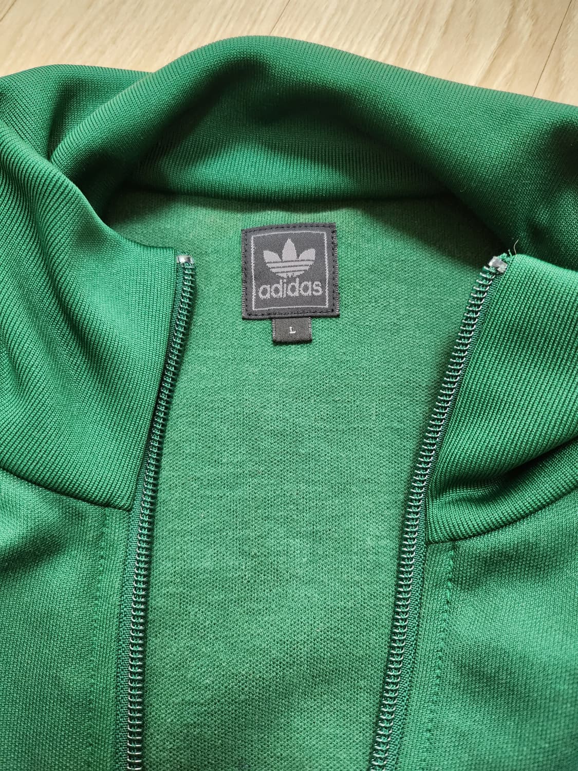 아디다스 브라질트랙탑저지 (L 상품이미지7