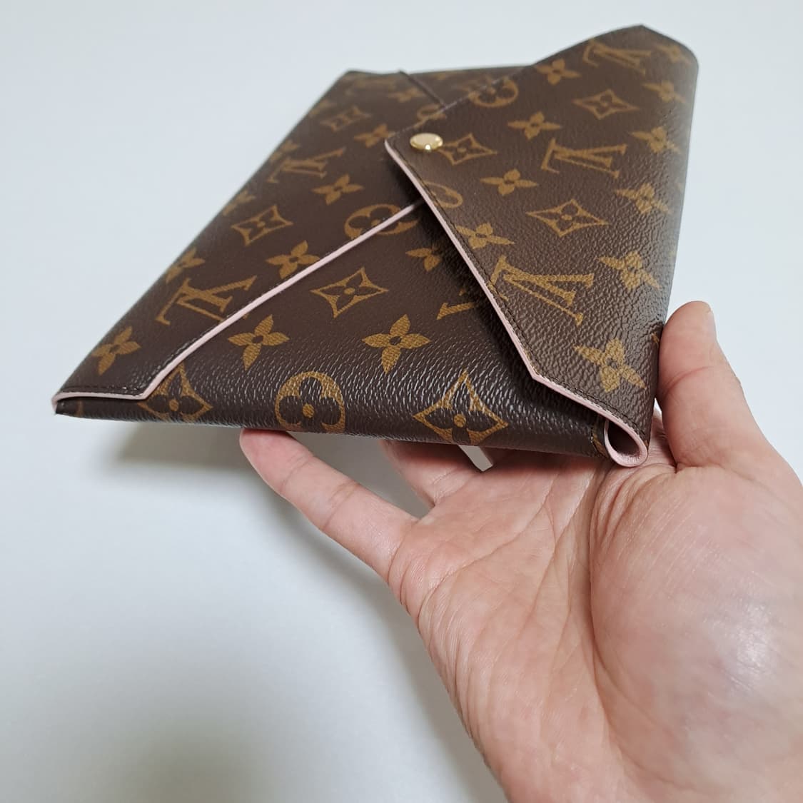 [100%/정품] 루이비통 키리가미 대 사이즈, 루이비통클러치 상품이미지6