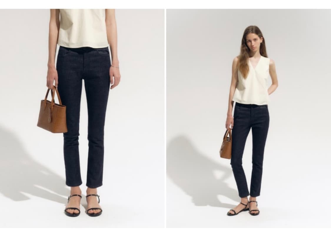 SIE 시에 제너 슬림핏 진(MM) 상품이미지3