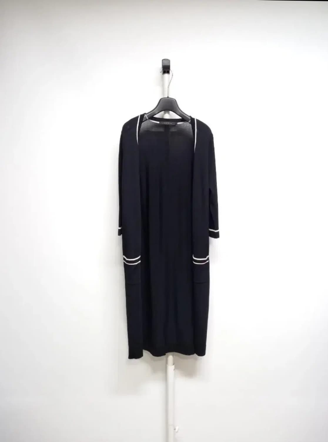 제시뉴욕 춘하 레이온 롱 가디건 F 상품이미지1