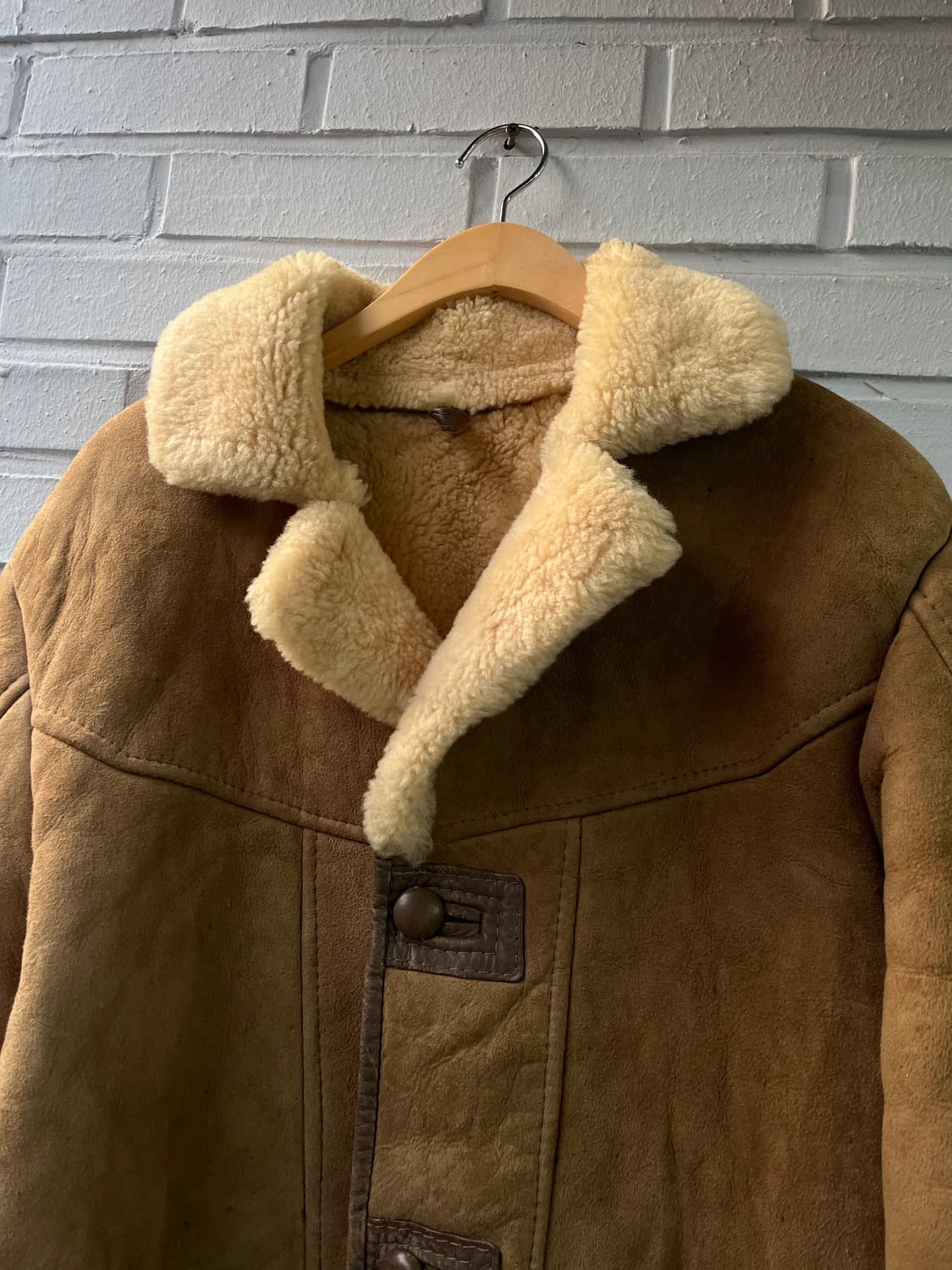 vintage  jacket (made in NEW ZEALAND) 상품이미지3