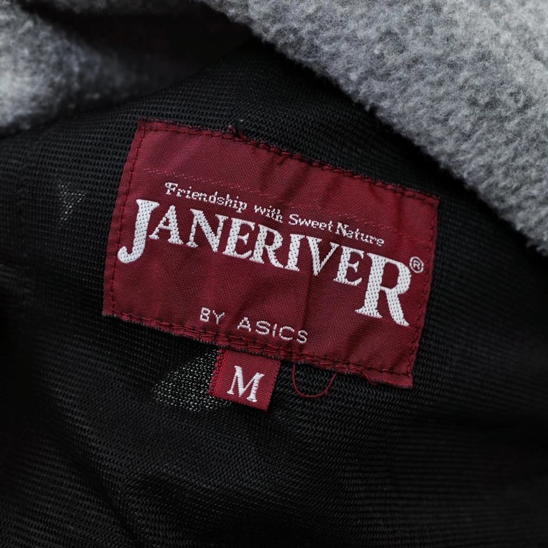 Janeriver by Asics / polartec 상품이미지6