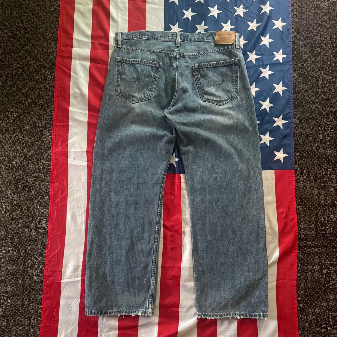 [36] Levi's 529 Low Rise Straight - 19 상품이미지6