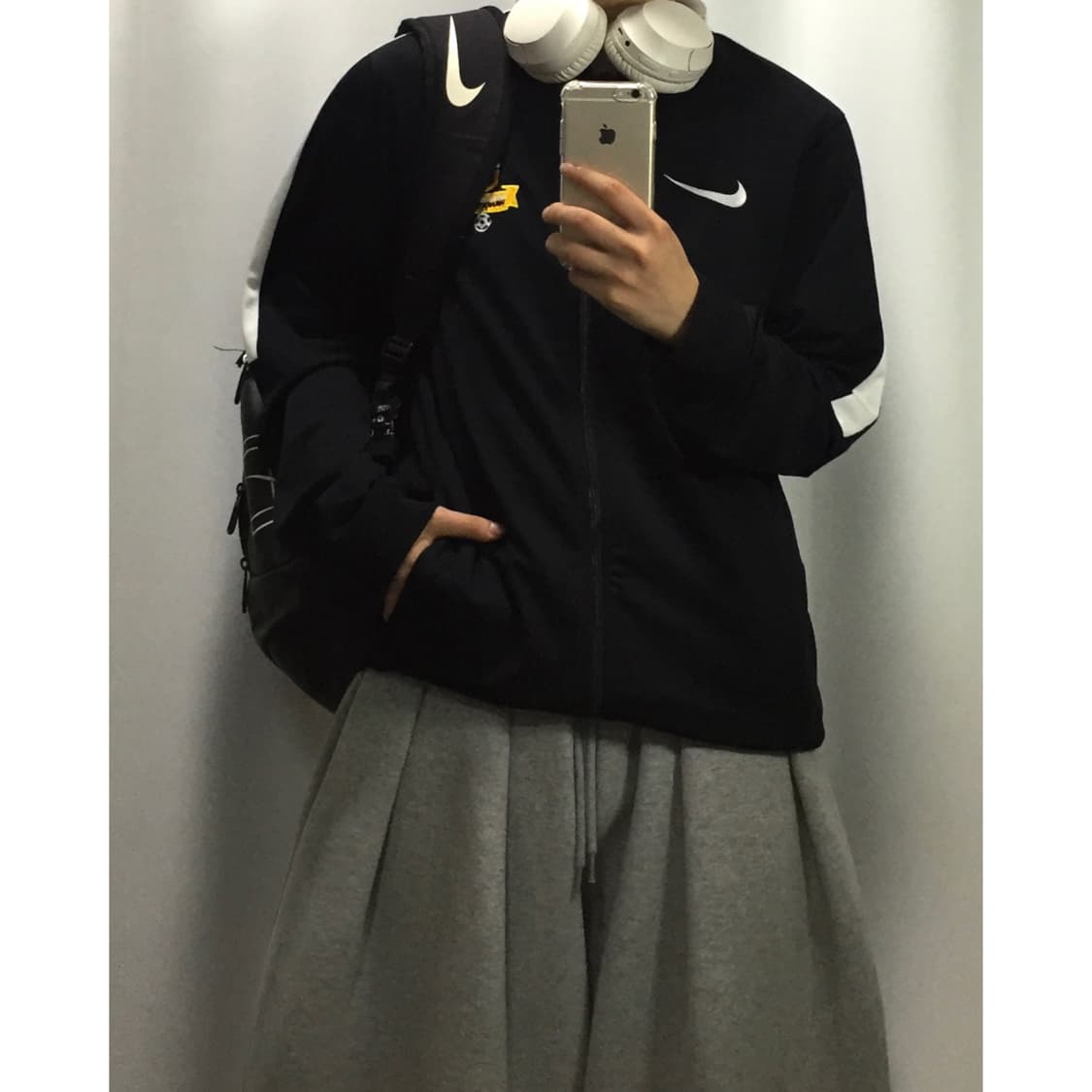 Nike 나이키 올드스쿨 축구 져지 상품이미지2