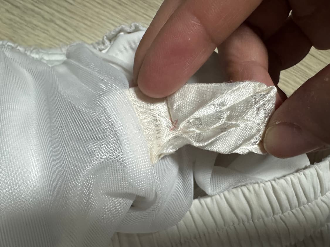 빈티지 Sergio Tacchoni 세르지오 타키니 트레이닝 트랙 팬츠 상품이미지6