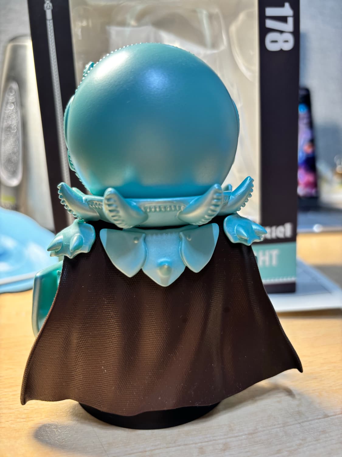 프라임원 큐티 베르세르크 해골 기사 피규어 상품이미지2