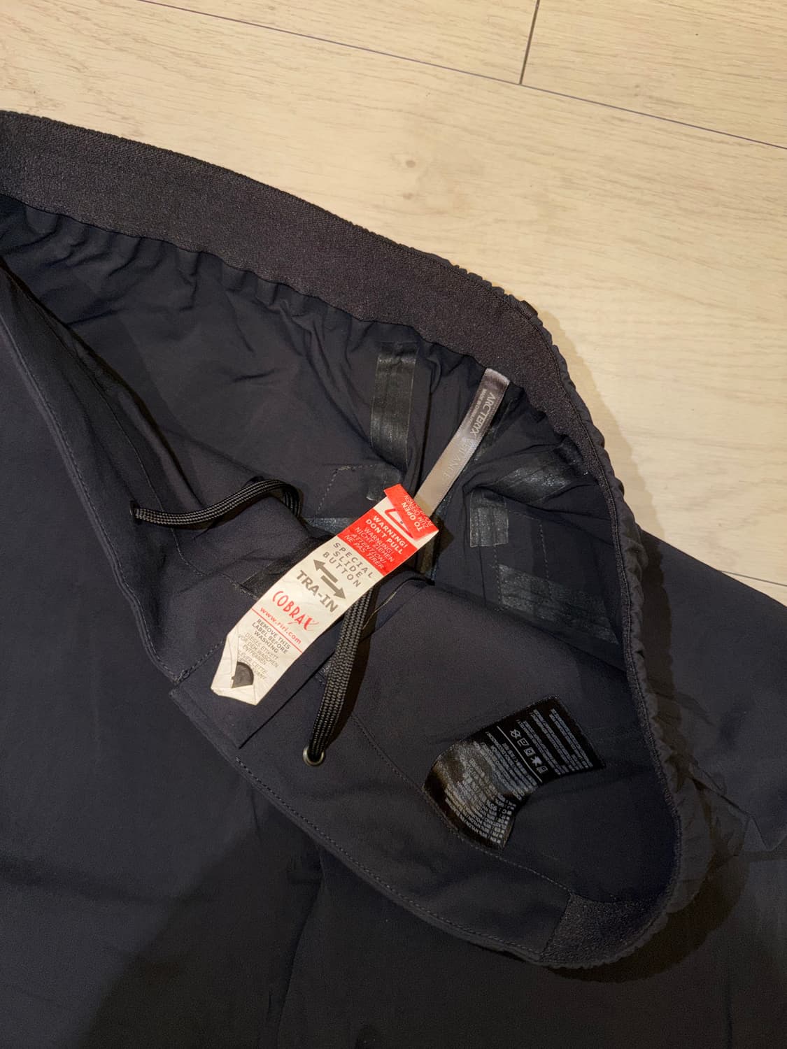 베일런스 veilance 스페레 LT 팬츠 [31]  상품이미지4