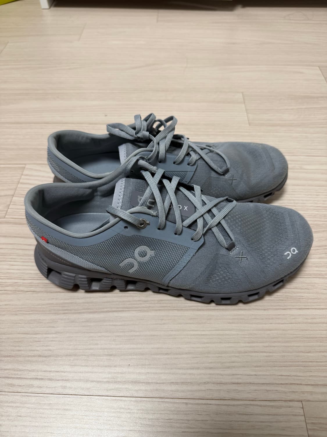 온러닝 클라우드 X 3 미스트 락 270 상품이미지2