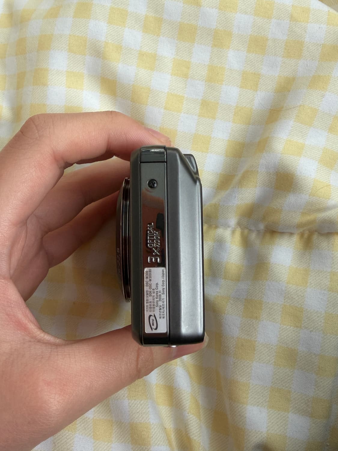 (한글지원) 소니 사이버샷 DSC-W300 sony sybershot 상품이미지9