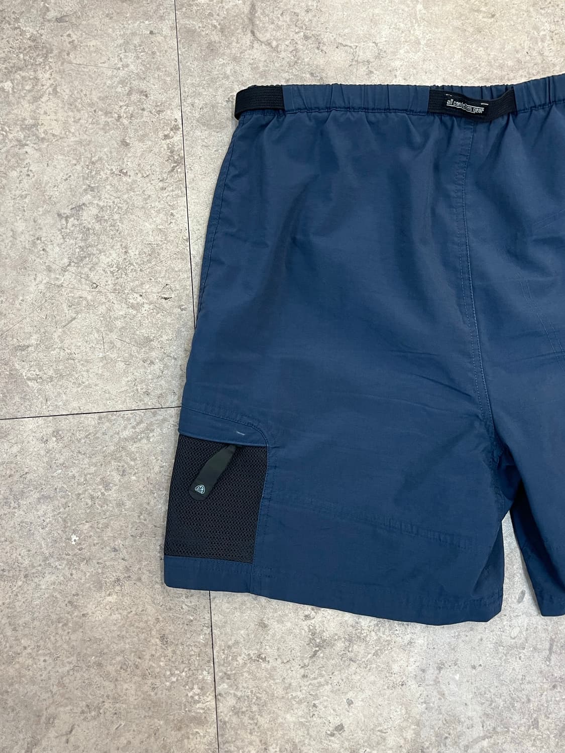 나이키 ACG 하프 팬츠 네이비 L #csz3434 상품이미지7