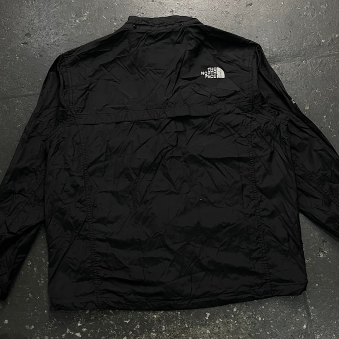 105 노스페이스 경량 바람막이  상품이미지6