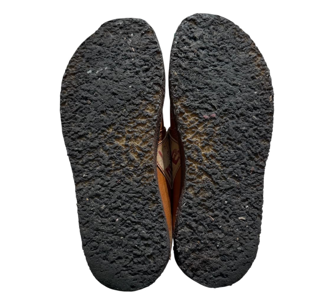 클락스 데저트 트래블 트랙 레더 부츠 상품이미지6