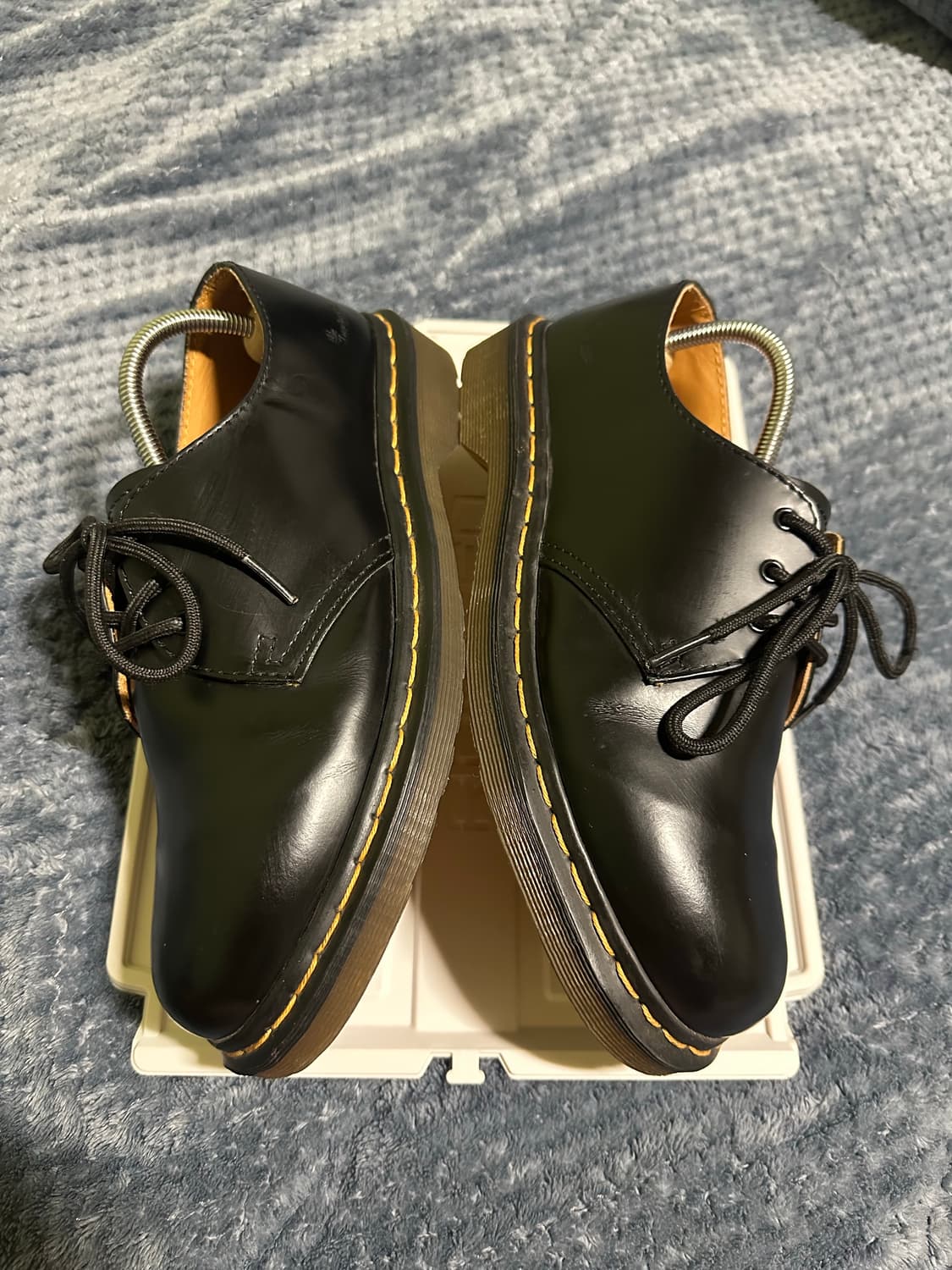 (260,uk7) 닥터마틴 1461 스무스 상품이미지3