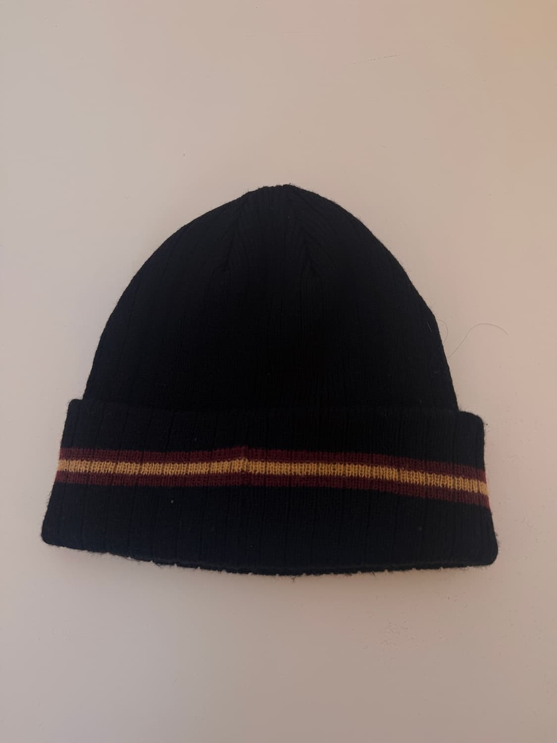 스투시(stussy) 스포츠 스트라이프 스컬캡 비니 상품이미지2
