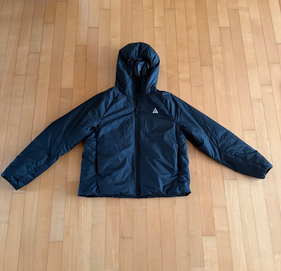 나이키 ACG 로프 드 도프 써마핏 자켓 블랙 2xl 상품이미지2