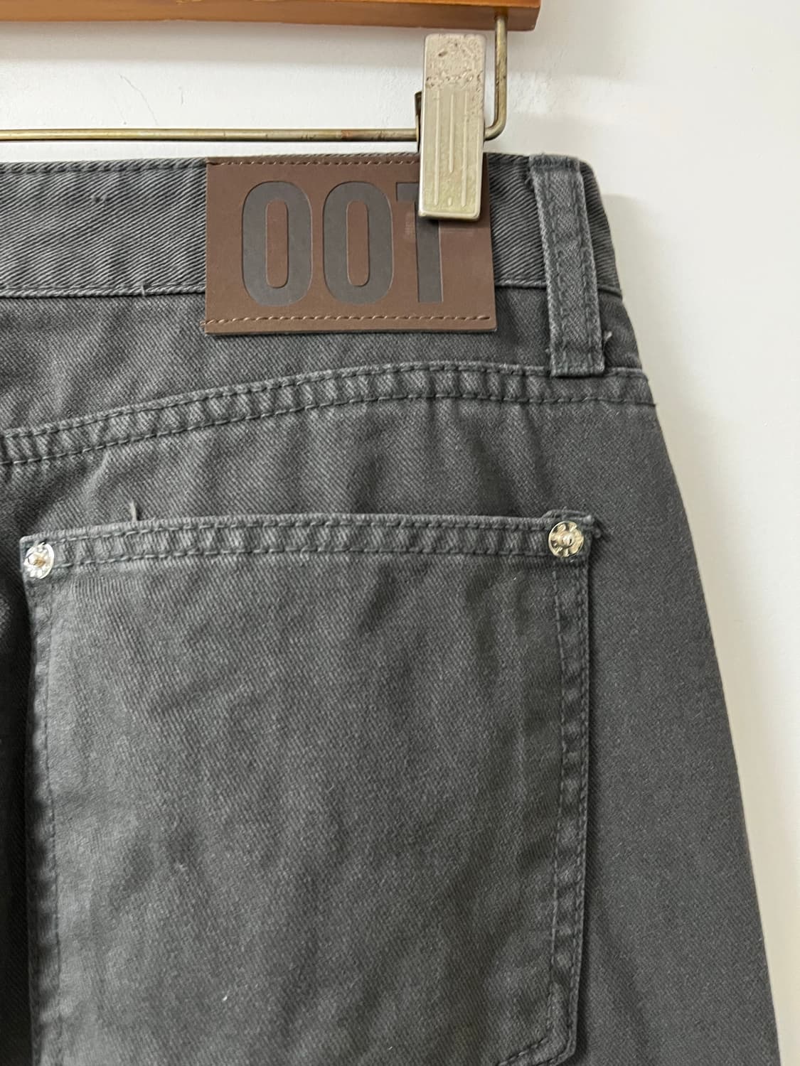 OOT 카펜더 팬츠 우트 와이드 팬츠 상품이미지7