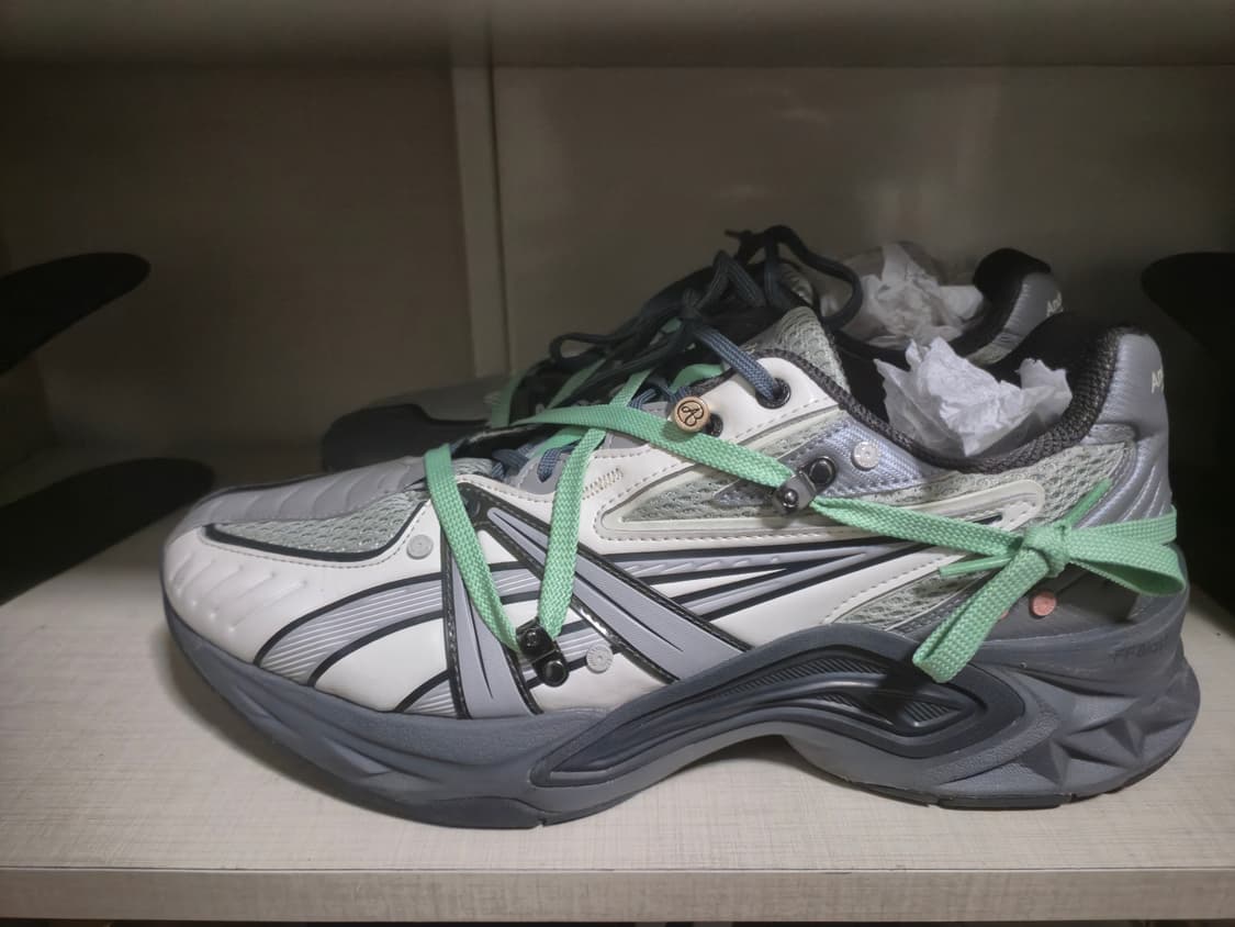 아식스 x 앤더슨벨 HN2-S

프로토블라스트 스모크 그레이 스니커즈

 상품이미지1