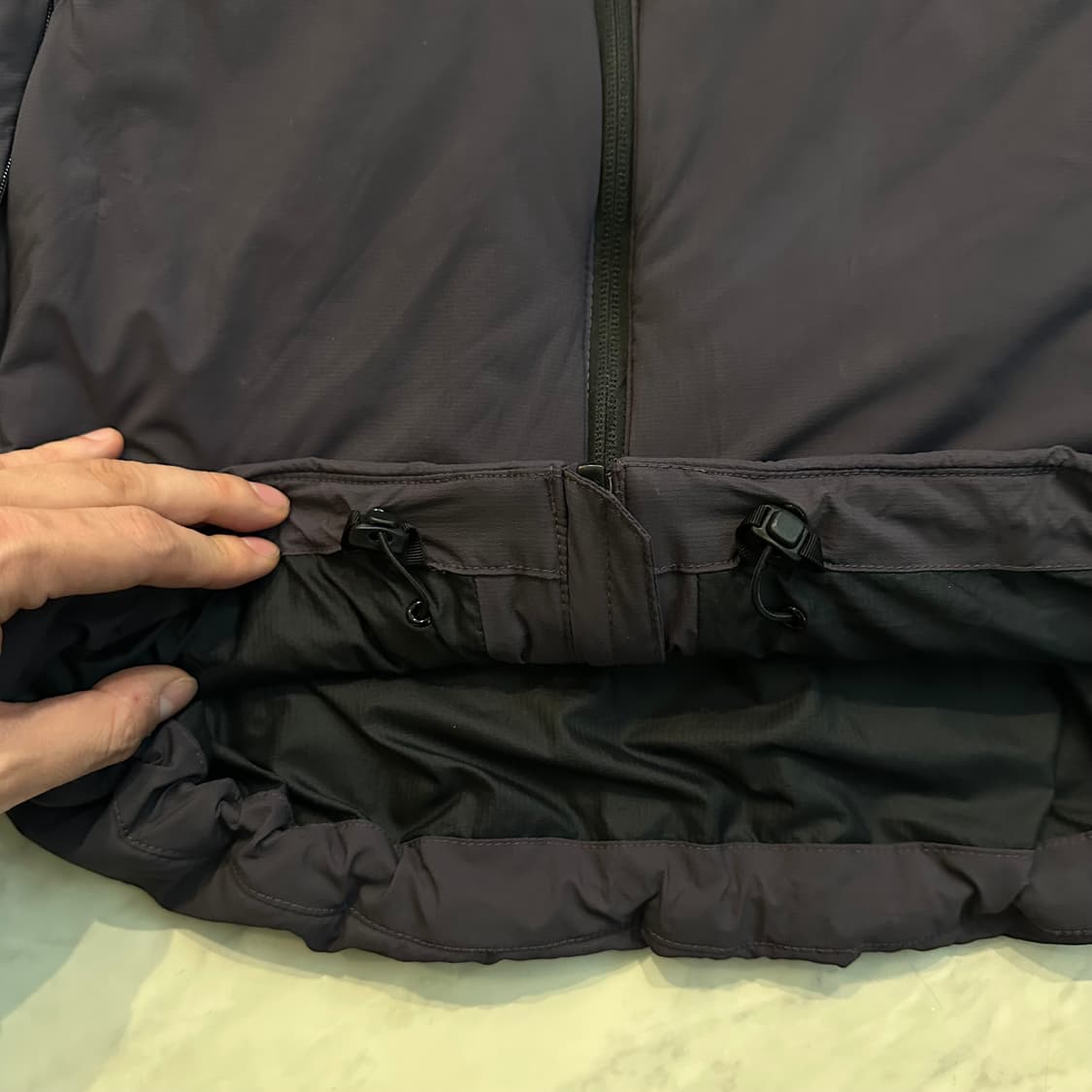 마운틴 하드웨어 퍼텍스 자켓 상품이미지3