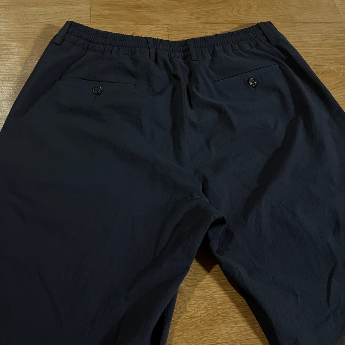 [35-37] 브로이어 신형 밴딩 시어서커 팬츠 상품이미지2