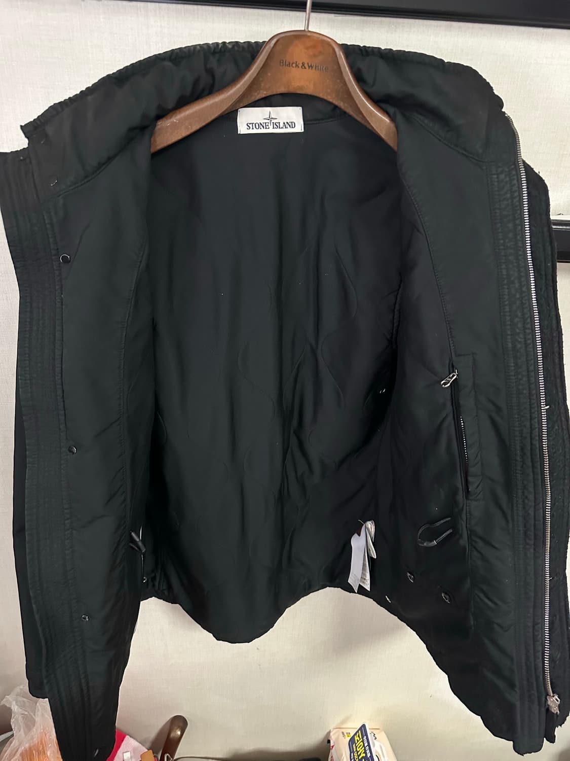 스톤아일랜드 David TC 자켓 95 정품 상품이미지3