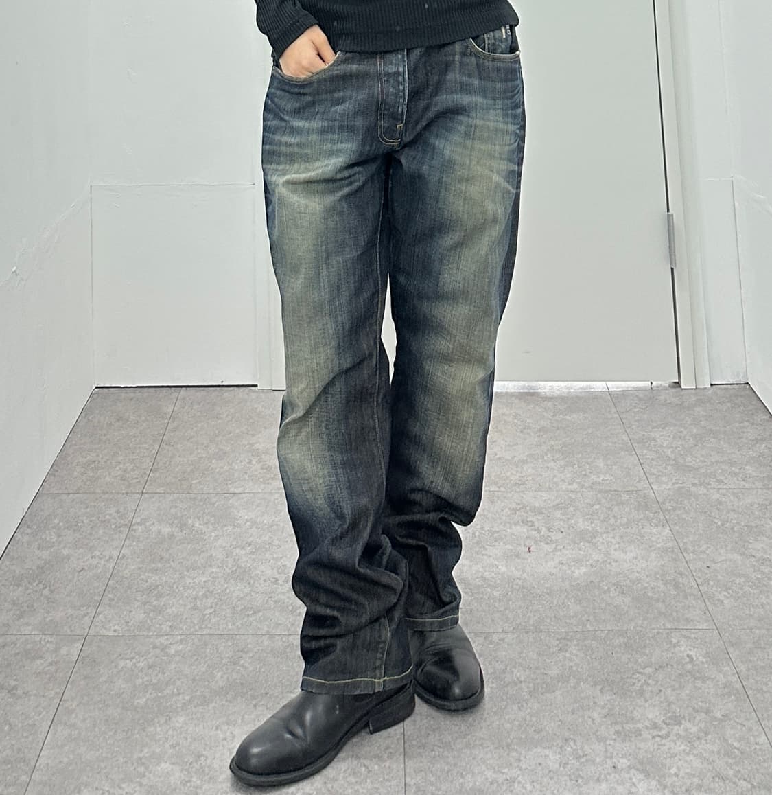 G Star Raw 3301 denim jeans  상품이미지3
