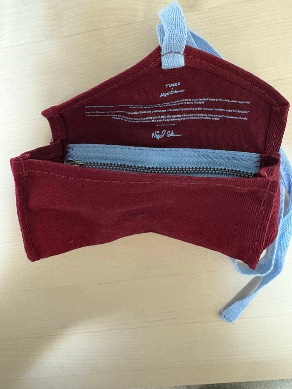 나이젤카본 x 타이맥스 레프리 시계 상품이미지7