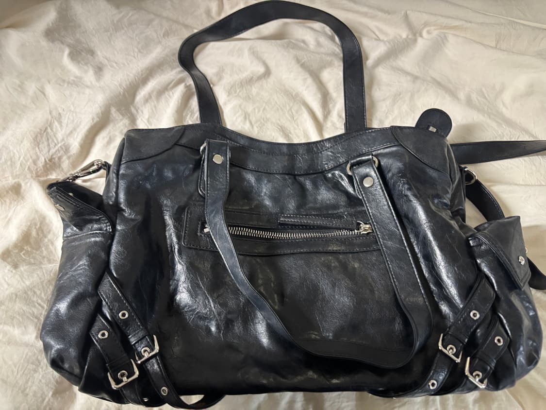 다이닛 스터드포켓빅백 상품이미지6