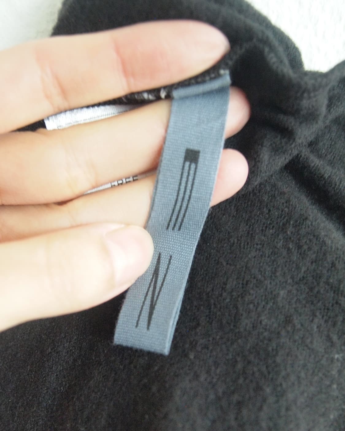 ez 아방가르드 아티저널 드레이프 레이어드 사루엘팬츠 카프리팬츠 상품이미지8