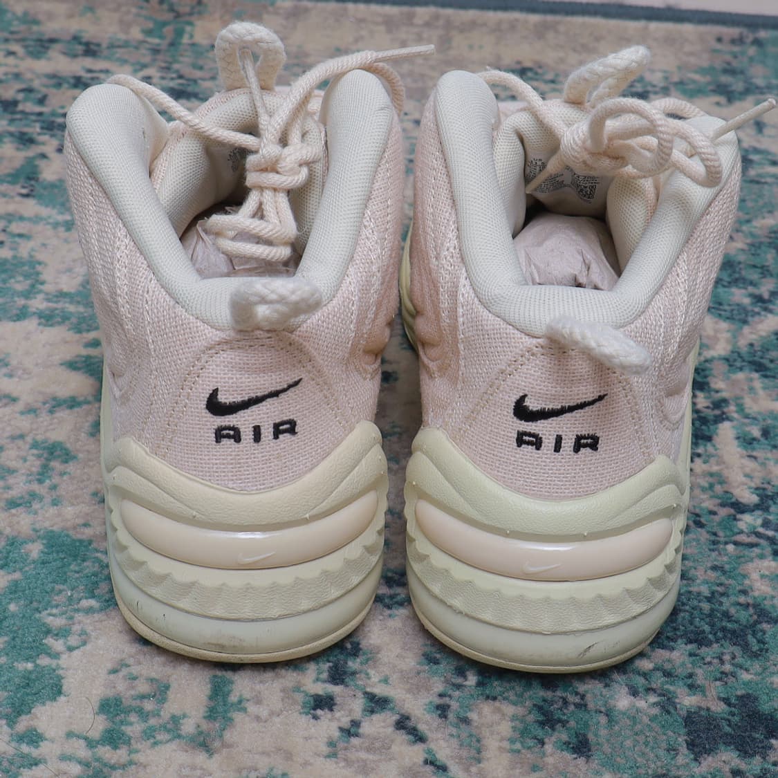 Nike 나이키 x 스투시 에어페니2 포실 295 나코탭 상품이미지6