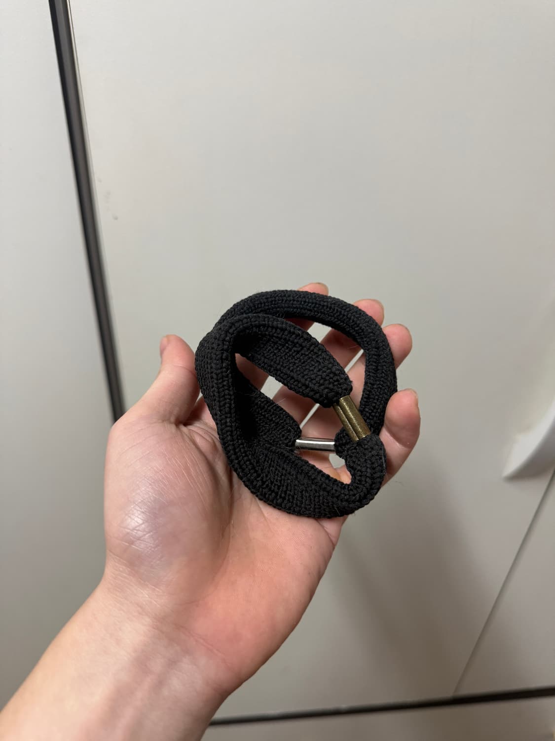 릭오웬스 리도 게스 벨라 와이드 팬츠 상품이미지9