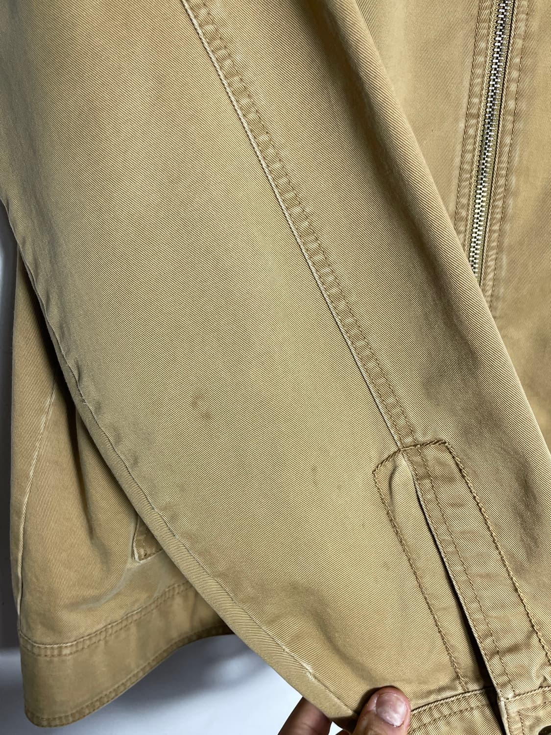 팀버랜드 베이지 자켓 상품이미지8