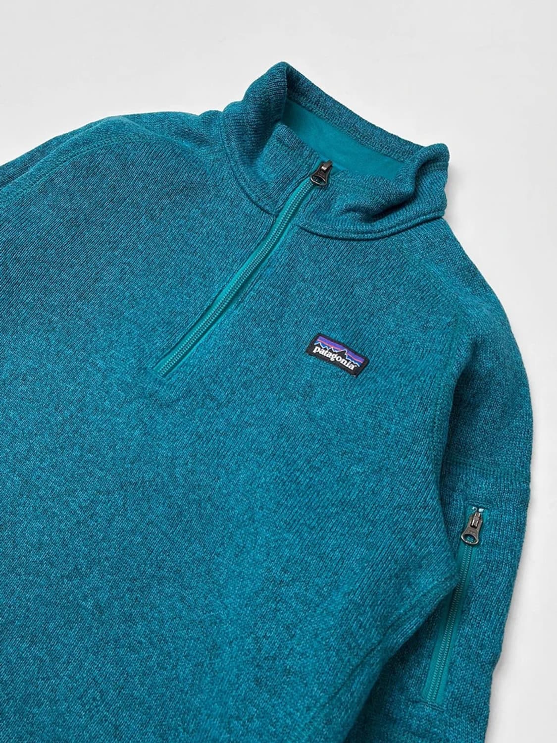 파타고니아 베터 스웨터 1/4 ZIP 플리스 PN5225 상품이미지2