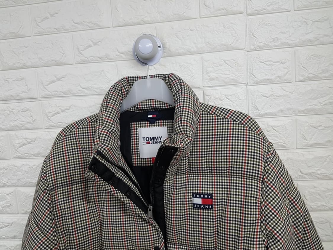 타미힐피거 푸퍼 패딩 점퍼 공용S (여성66-77) 상품이미지3