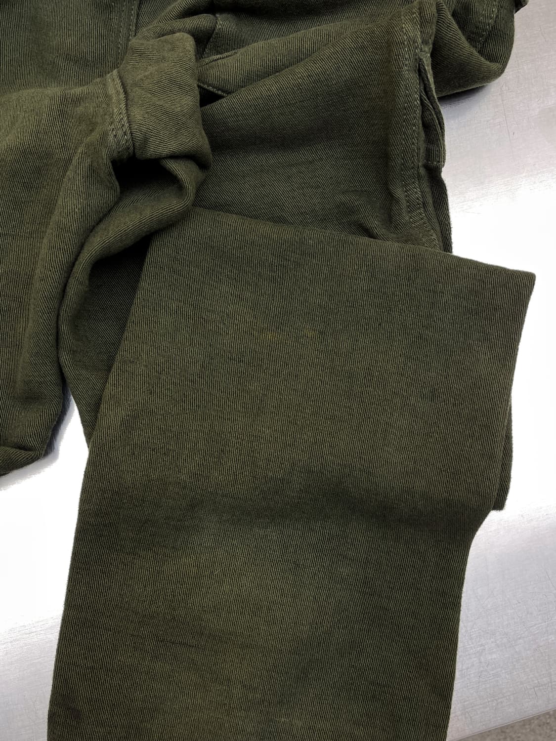 United Arrows God Loves Real 카고팬츠 상품이미지10
