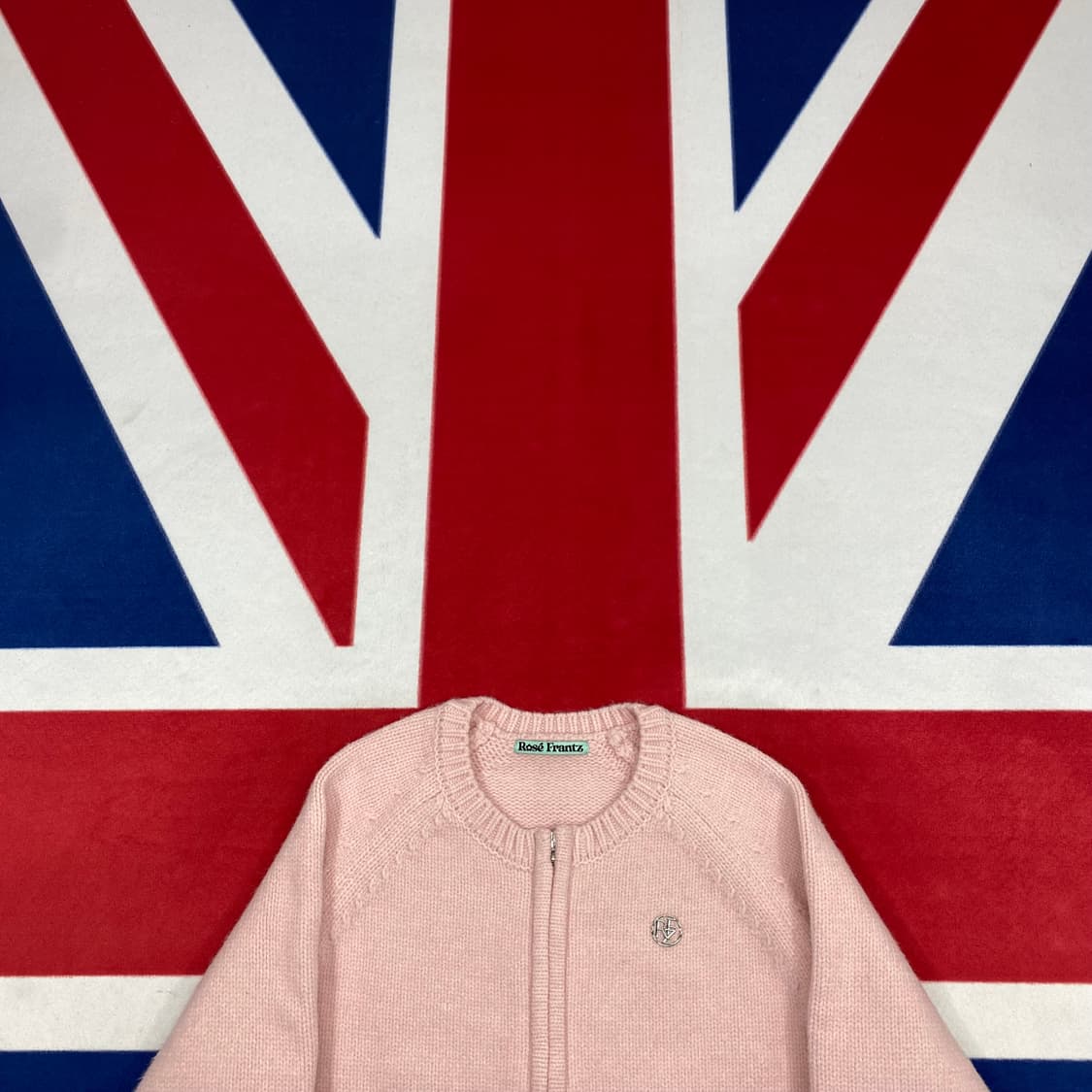 로제프란츠 투웨이 니트집업 여성 FREE  상품이미지2