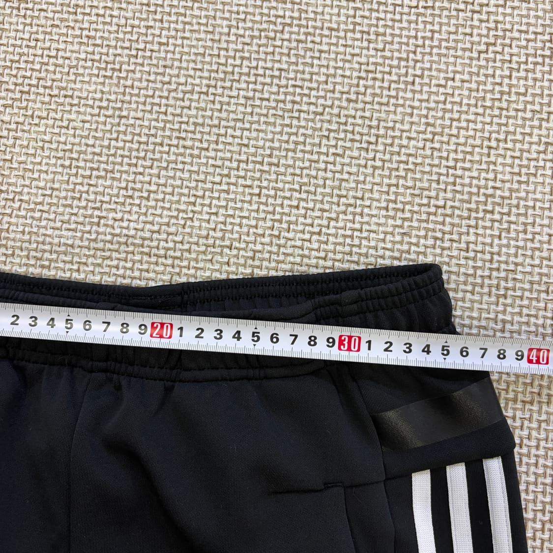 S 아디다스 삼선 7부 바지 0616D2 상품이미지6