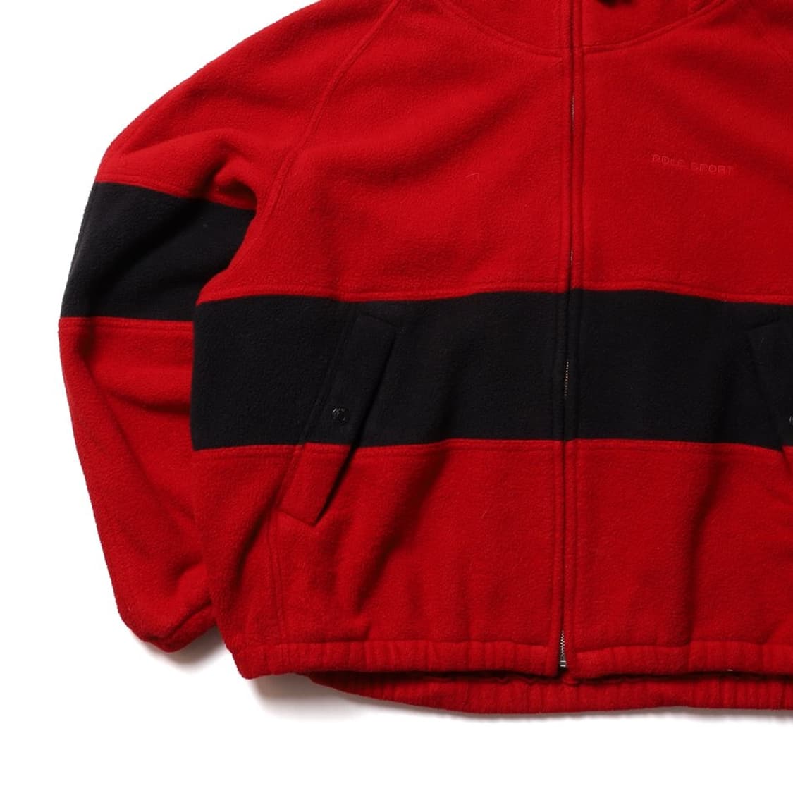 폴로 스포츠 Polo Sport Fleece Hood Zip Up 
 상품이미지3