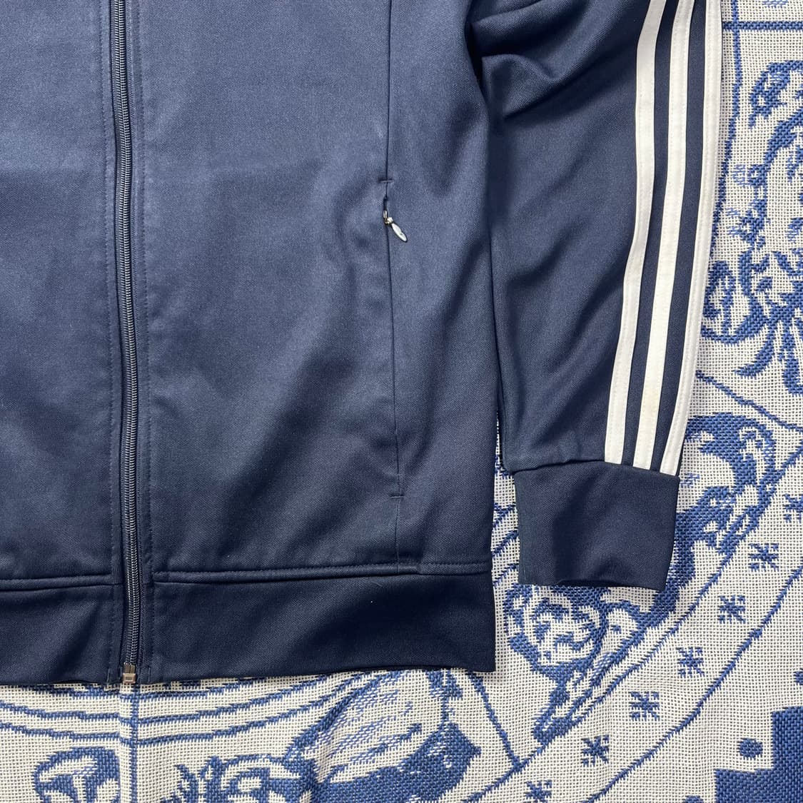 [ADIDAS] 아디다스 유로파 져지 트랙탑 네이비 상품이미지5