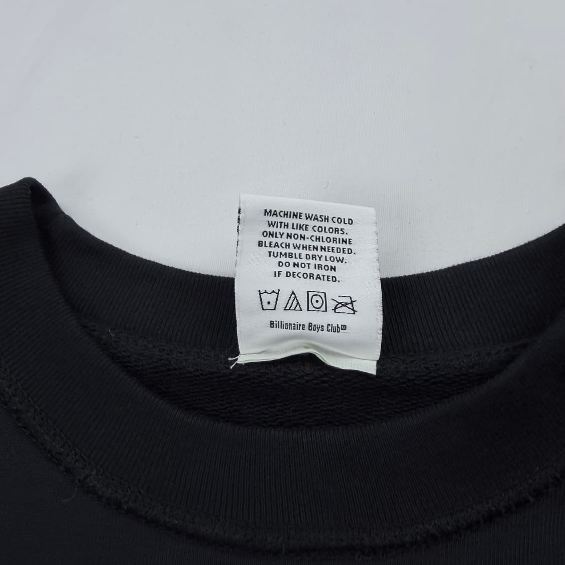 빌리네어보이즈클럽 우주인 리버시블 맨투맨 상품이미지6